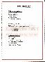menus du restaurant : AUBERGE DES GROS MANAUX page 05