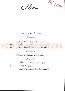 menus du restaurant : Restaurant L aquilin page 01