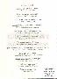 menus du restaurant : Bernay Hotel De page 03