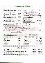 menus du restaurant : HOTEL RESTAURANT LE BELLEVUE page 05