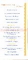 menus du restaurant : Barque Bleue page 09