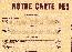 menus du restaurant : RESTAURANT LE VIVIER page 10