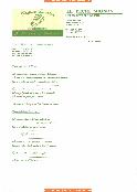 menus du restaurant : Lecordier Philippe page 01