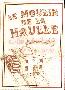 menus du restaurant : MOULIN DE LA HAULLE