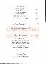 menus du restaurant : RESTAURANT CLOS DU ROY page 09