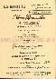 menus du restaurant : HOTEL RESTAURANT LA GROTTE page 07
