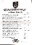 menus du restaurant : LE RELAIS DE L'ABBAYE page 06