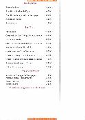 menus du restaurant : Au Chapeau Rouge page 03