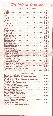 menus du restaurant : LE RELAIS DE LA POSTE page 02