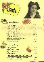 menus du restaurant : Le Tatoon page 04