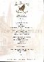 menus du restaurant : La Cucina Le Lion D or page 03