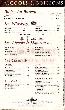 menus du restaurant : Au Bureau page 06