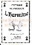 menus du restaurant : CREPERIE L'HERMINE page 05