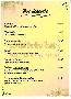 menus du restaurant : LE SOLEIL page 06