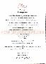menus du restaurant : Atelier Gourmand page 01