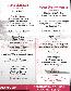 menus du restaurant : la  croix blanche de sologne page 08