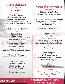 menus du restaurant : Restaurant De La Croix Blanche Hotel page 08
