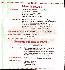 menus du restaurant : Royal Tavers page 06