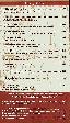 menus du restaurant : Laurence Et Co page 05