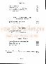 menus du restaurant : HOTEL RESTAURANT LE VIEUX MOULIN page 11