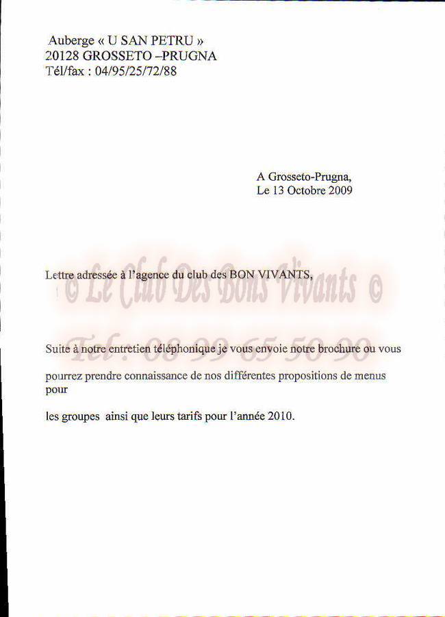 Restaurant U San Petru Carte Et Menus