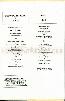 menus du restaurant : LE MARAICHER page 02