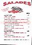 menus du restaurant : Pizzeria Chez Gianni page 13