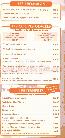 menus du restaurant : Achard Restaurant Et Traiteur page 04