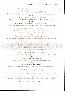 menus du restaurant : Jean Paul Jeunet Hotel Restaurant page 04