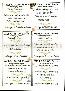 menus du restaurant : Auberge Le Tournedos page 01