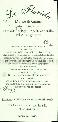 menus du restaurant : Restaurant Le Florida page 01