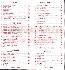 menus du restaurant : Lumiere De Chine page 03