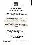 menus du restaurant : Havre Le page 05