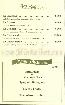 menus du restaurant : Belaid Amara page 01