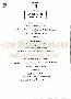 menus du restaurant : HOTEL LES GENS DE MER page 03