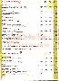 menus du restaurant : Restaurant Le Mesturet page 05