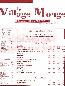 menus du restaurant : VILLAGE MONGE page 04