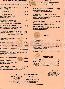 menus du restaurant : IL FARNESE page 06