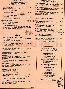 menus du restaurant : IL FARNESE page 07
