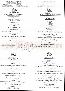 menus du restaurant : Aux Produits Du Sud Ouest page 07