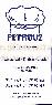 menus du restaurant : FEYROUZ page 03