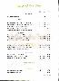menus du restaurant : Le Relais page 04