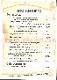 menus du restaurant : LE DAN'S COOK page 05