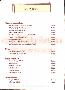 menus du restaurant : LE BOSQUET DE TOURNEBRIDE page 06