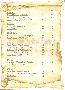 menus du restaurant : RELAIS DU BUISSON page 07