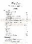 menus du restaurant : Vieux Logis Hostellerie Le page 07