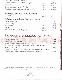 menus du restaurant : COTE JARDIN page 04