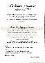 menus du restaurant : LE BISTRO GOURMAND page 02