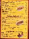 menus du restaurant : Punjab Indien page 05