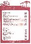menus du restaurant : LE BISTROT DES DEUX PONTS page 02
